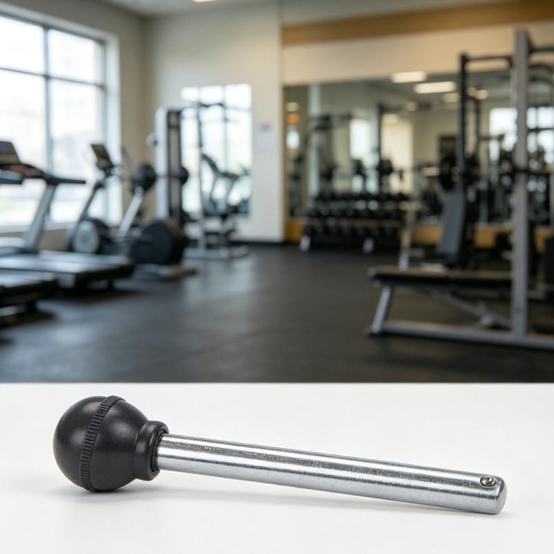 Quality Quick Adjust Weight Stack Pin Easy Installation Ideal for Home Gym and Commercial Use Boosts Workout Efficiency