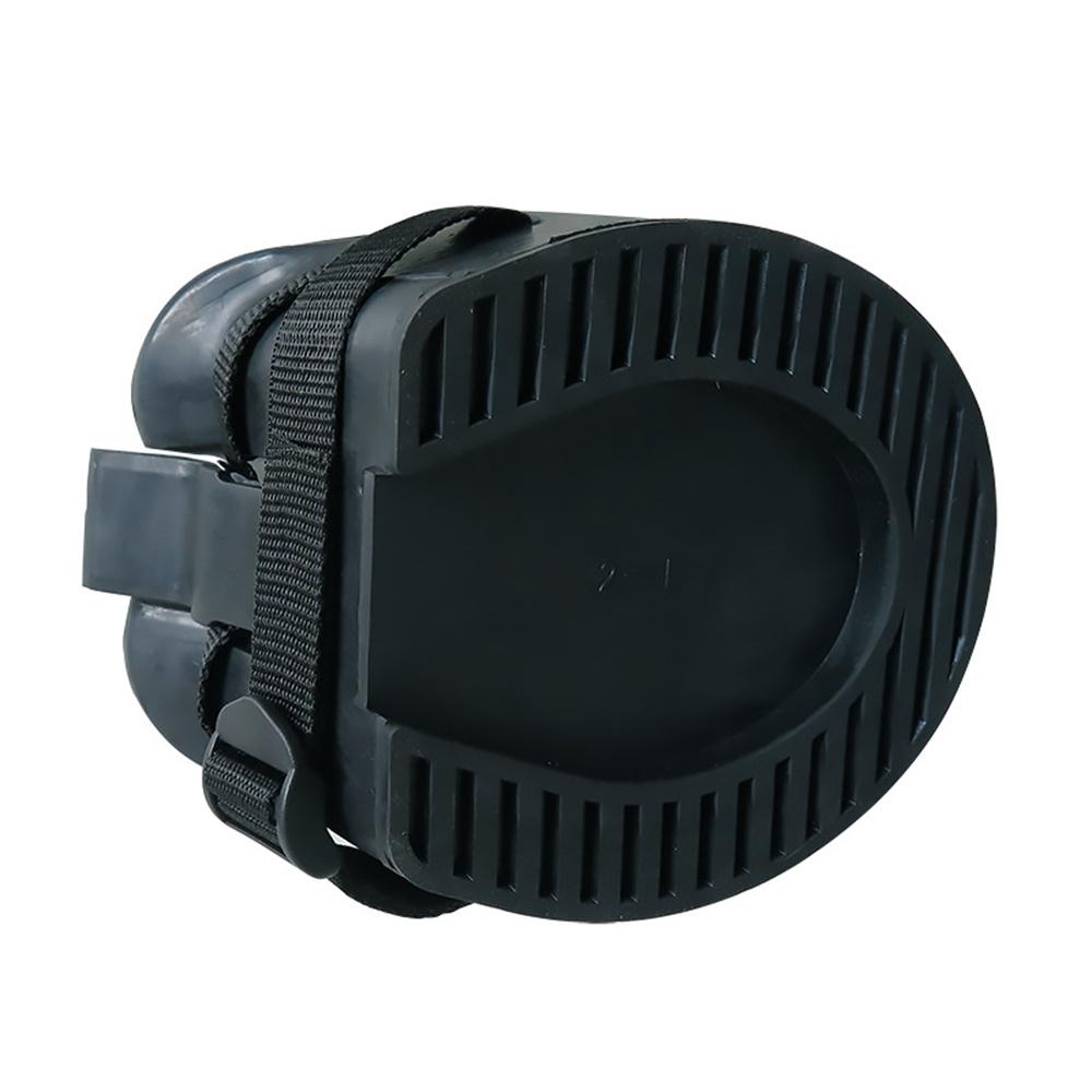 Horse Hoof Boots Protect Cover Equine Hoof Protector Equestrian Equipment Rubber