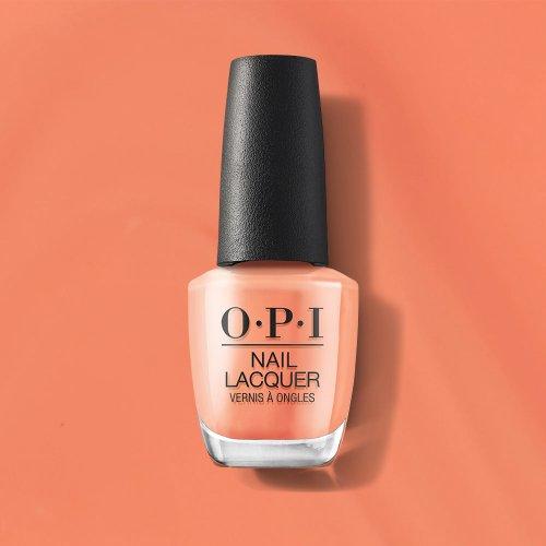 

[OPI][Nail Lacquer] S014 - Apricot AF 15ml
