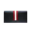 Men's Leather Long Wallet