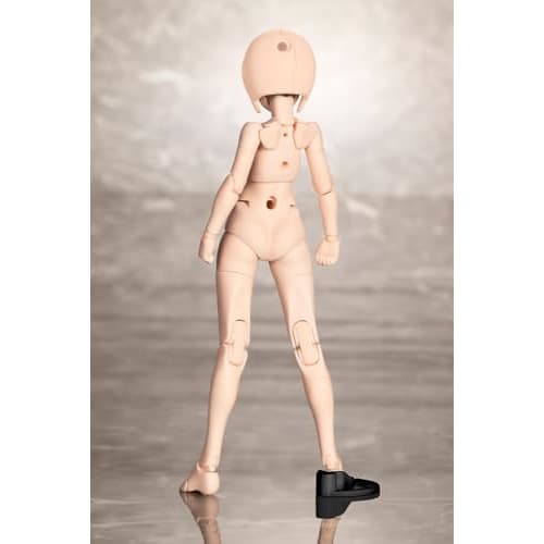 Kotobukiya Megami Device B1R-M Chassis Kit, Skin Color B, Approximately 160mm Tall, 1/1 Scale Plastic Model
