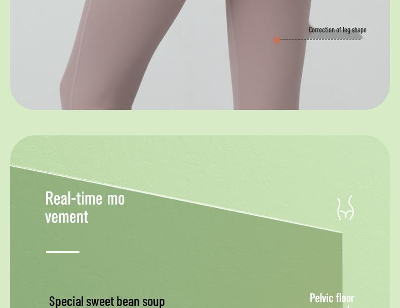 Postpartum Pelvic Floor & Leg Trainer: Kegel & Yoga Exercise Device for Recovery and Hip Closure