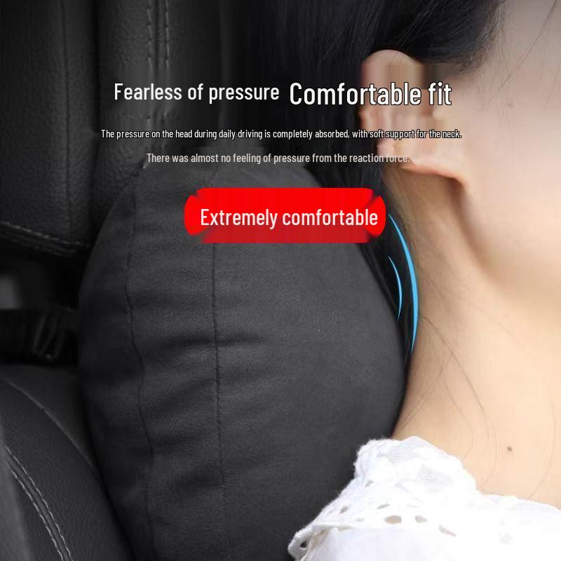 Maybach S-Class Universal Car Headrest & Neck Support Pillow