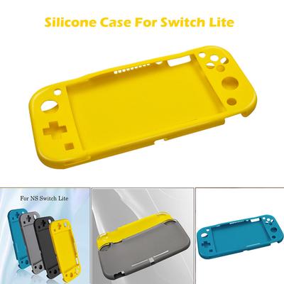 Silicone Protective Half Pack  Colour Case Cover For  Lite Console
