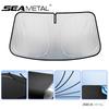 SEAMETAL Car Windshield Protector Sunshade Cover Foldable Auto Front Window Sun UV Protection Heat Insulation Windshield Covers