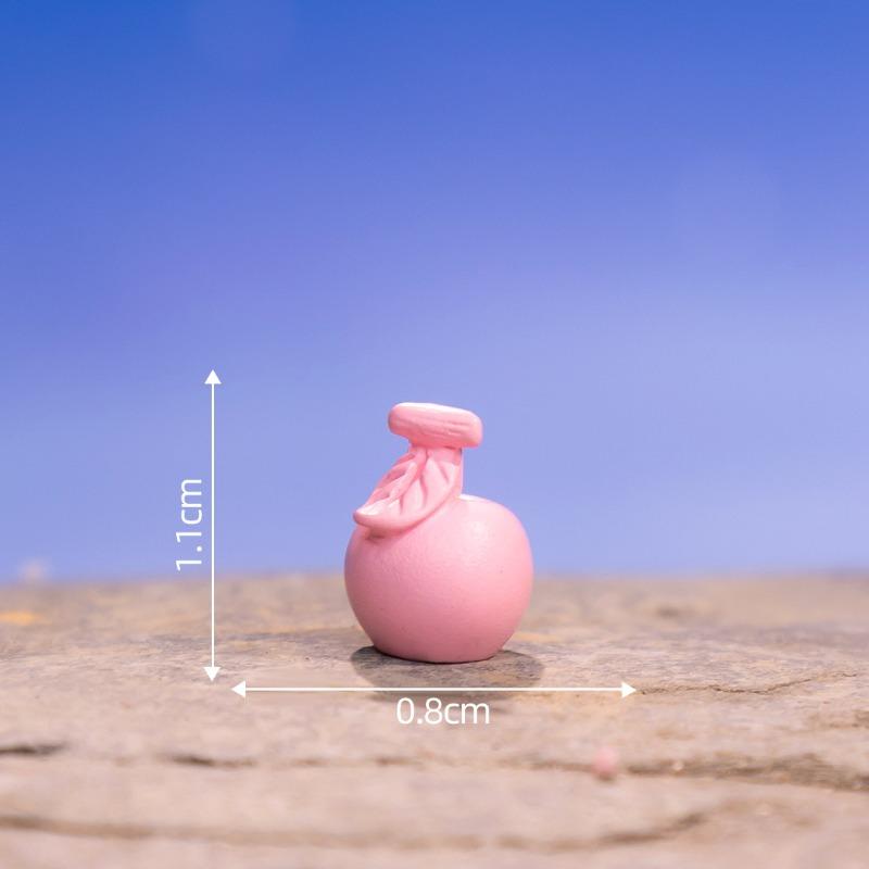 

Милые розовые плюшевые игрушки-олени в микроландшафтах, садовые украшения и аксессуары и маленькие настольные украшения для автомобилей The 12th розовый