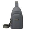 Herren Outdoor Freizeit Sport Brusttasche Pendler Umhängetasche