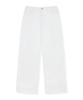 U Life G Basic Washed Cotton Wide Pants 6 Colors [Ulzp_0002] (B Type)