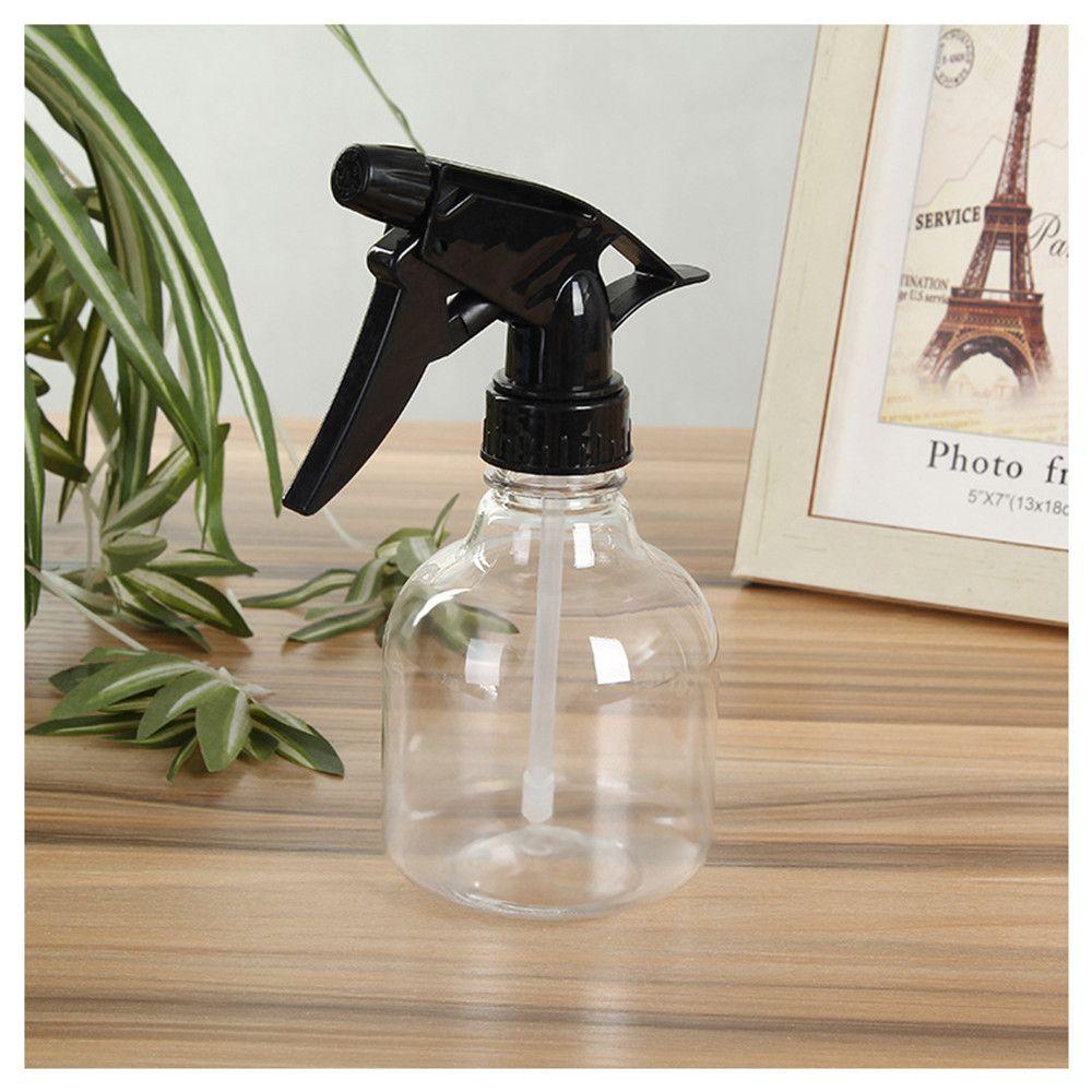 Transparent Plants Barber Water Sprayer Salon Hairdressing Plants Hair Water Mists Spray Bottle