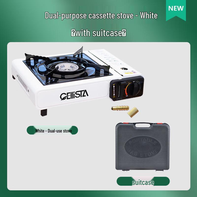 ZISIZ Portable Outdoor Gas Stove