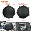 Motorcycle Accessories Clutch Cover Guard Plastic Engine Protector For YAMAHA YZ250F YZ250FX WR250F YZF YZ450FX WR450F 2011-2020