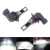 2Pcs 9005 9006 Led Hi-Low Beam Headlight 100W 19000Lm Fog Lights 6000K White