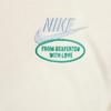 Nike Sportswear Short Sleeved Dress Women's Sail White HJ3949-133