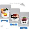 Sheng Bi Lai Disposable Pudding & Yogurt Cup Set