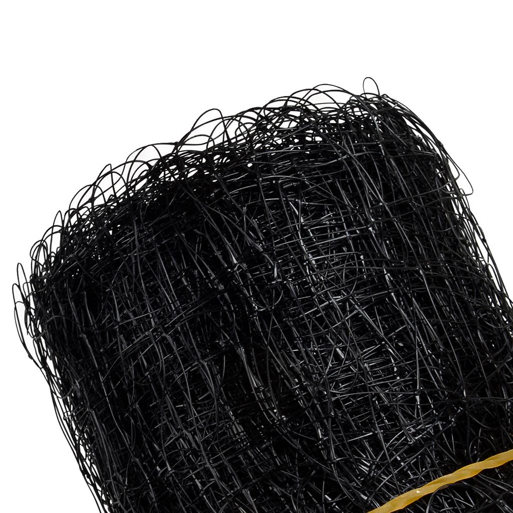 Anti-Bird Plant Veg Fruit Protection Fine Mesh Netting Net Black For Pond Garden Farm Fish Ponds Chicken Netting Rabbit Fence