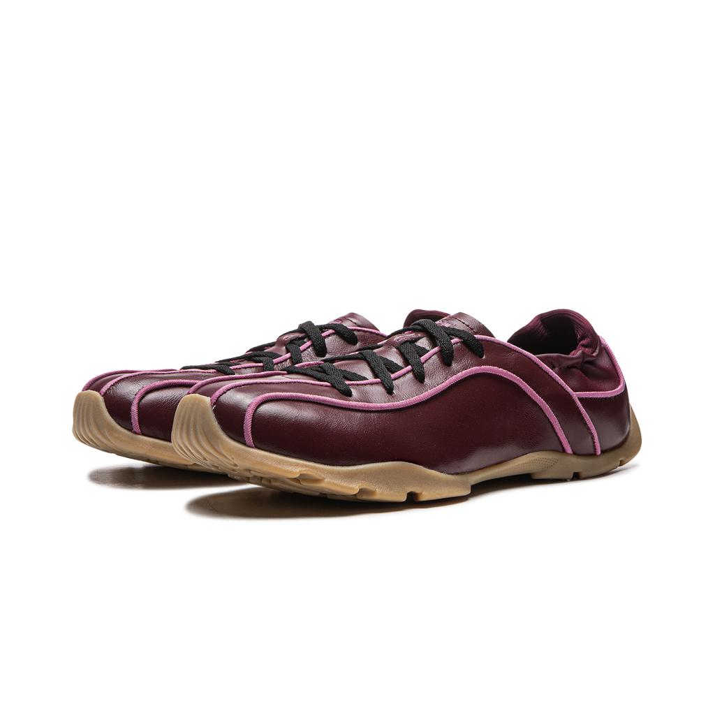 Li Ning Milan Fashion Week Show Style Linglong Trendy Comfortable Sports Wear Resistant Lightweight Low-Top Lifestyle Casual Shoes AZGW356-1