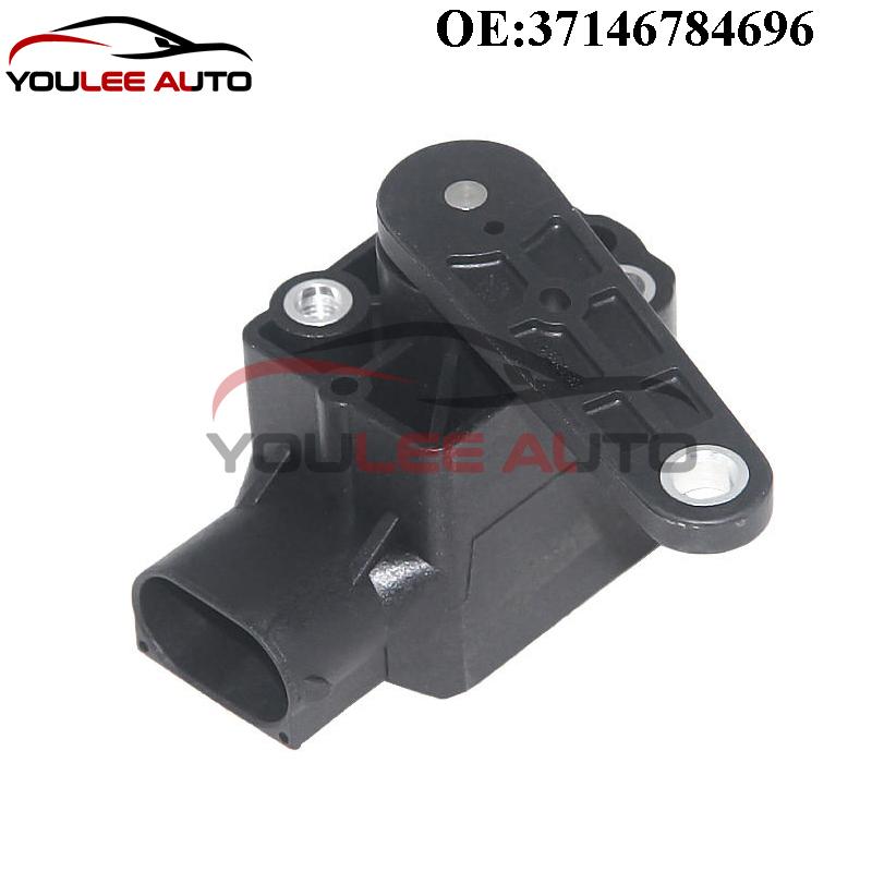 37146784696 37141093699 37146778811 Headlight Level Sensor For BMW 1 3 5 6 7 Series E38 E39 E65 E66 E67 E60 E61 X5 Z4 Auto Parts
