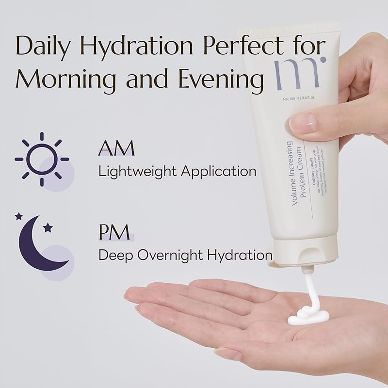 Volume Increasing Protein Cream 100ml
