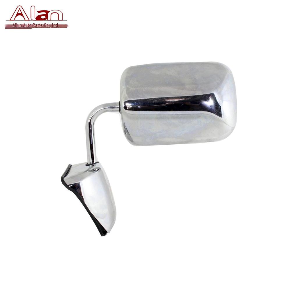 Manual Rearview Mirror Set (Pair) for 1988-1993 Dodge D250