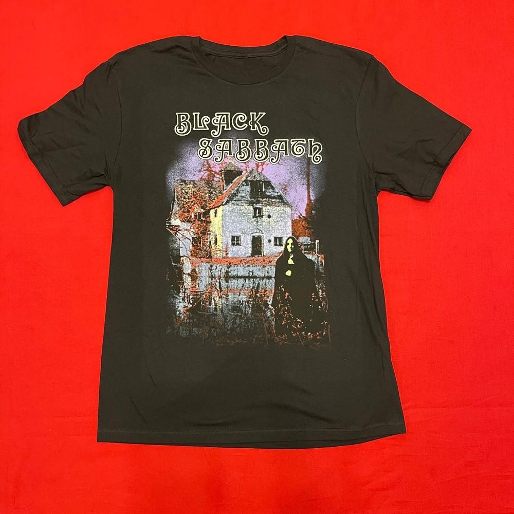 

Collection Black Sabbath Gift For Fan S to 4XL T-shirt L