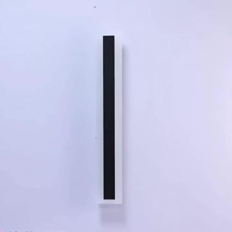 NuFeng Outdoor Rechargeable LED Linear Wall Light