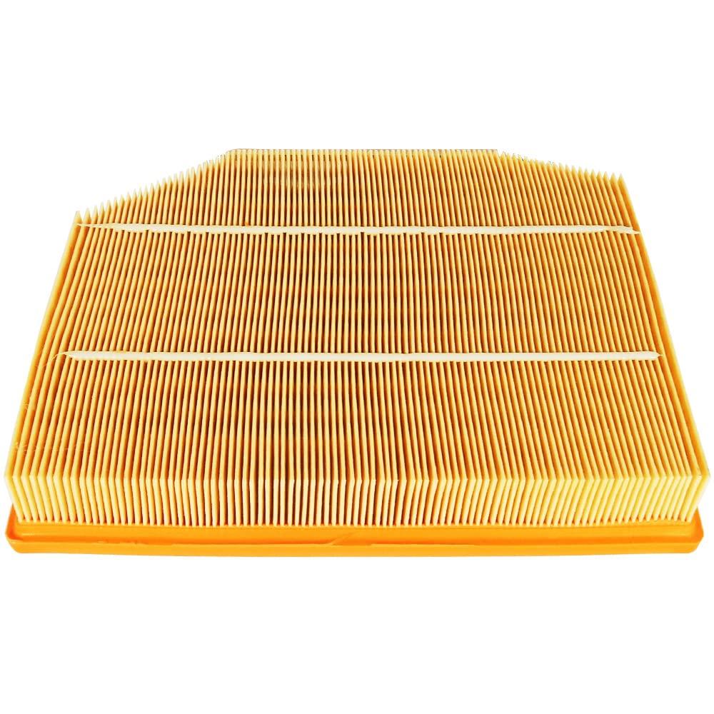 MAHLE Air Cleaner Filter for BMW Z4 xDrive and Roadster Part Model compatibility must be Made by the OEM filter X3, (E83, E85) 25si, 30si, 3.0si,