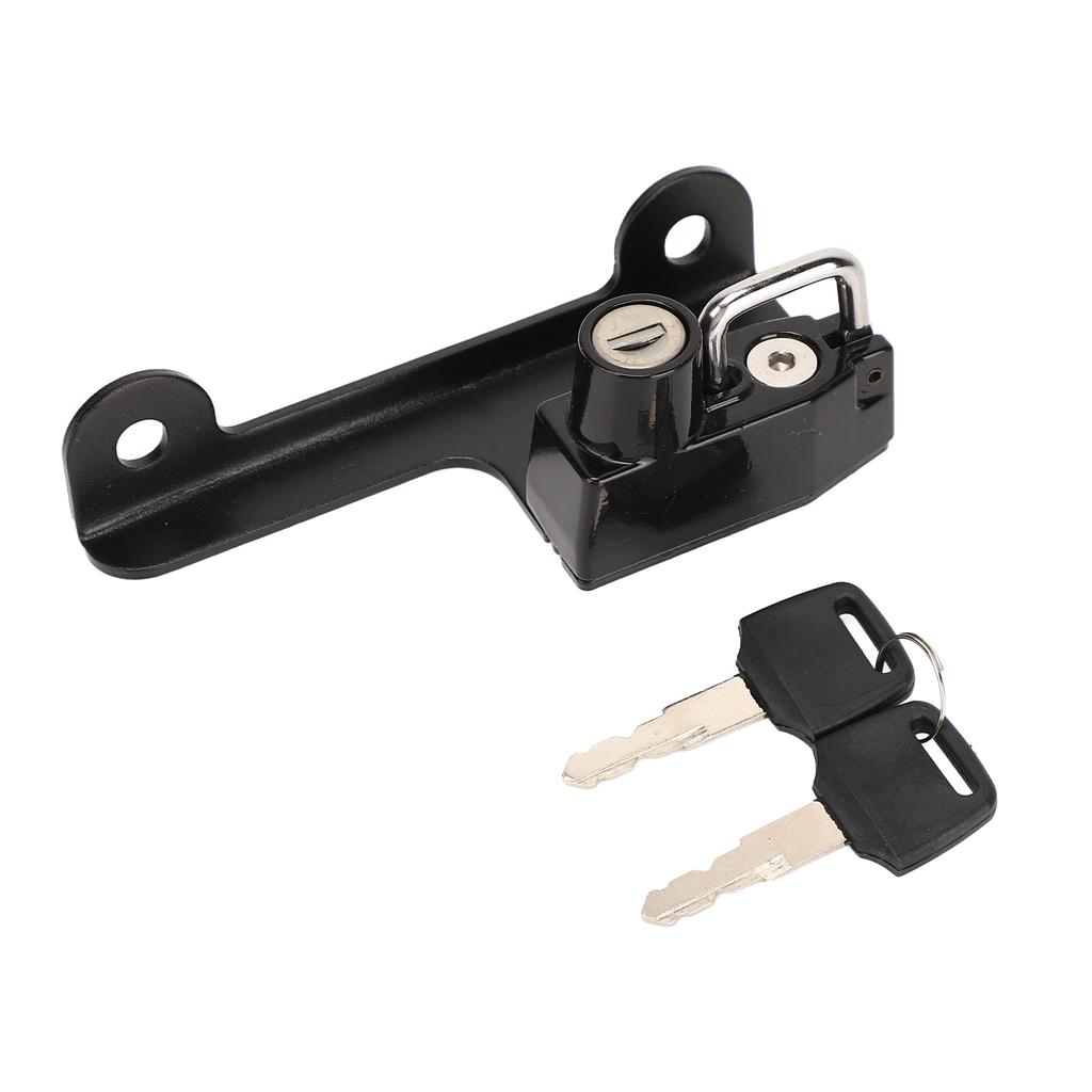 Motorcycle Safety Lock With Keys Anti Theft Helmet Security Lock Replacement For R1200GS LC R1200GS Adventure R1250GS
