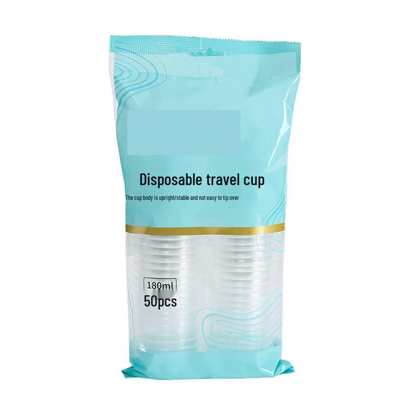 OIMG Disposable Plastic Cups