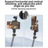 PULUZ Mobile Holder & Protective Frame for DJI OSMO Pocket 3 with Tripod Extension Compatibility