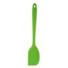 Large Heat-Resistant Silicone Spatula for Baking and Cake Scraping