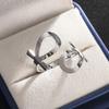 High Quality Demon Eye Fashion Hip Hop Ring Goth Punk Eye Index Finger Ring Men\\\\\\\\'s Jewelry