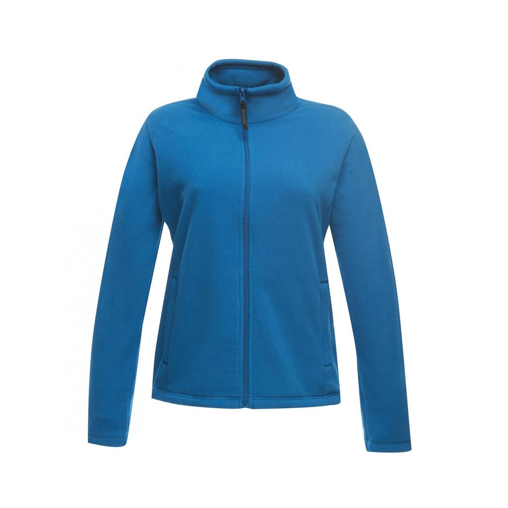 Regatta Womens/Ladies Microfleece Full Zip Jacket