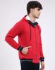 Monte Carlo Men's Hooded Neck Full Sleeve Sweatshirt