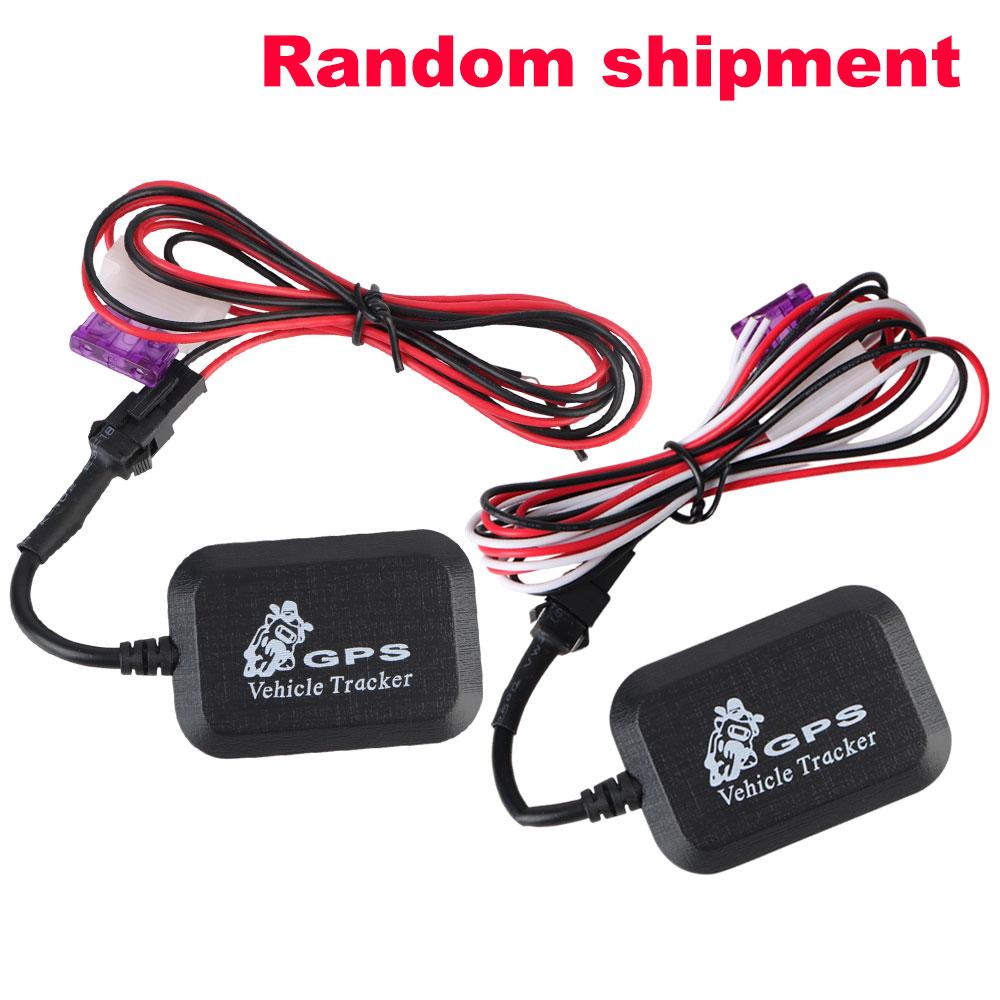 Anti-theft GPS Tracker Real-time Vehicle Locator Free APP Mini Car Tracker Auto Accessories GPS Real Time Tracking Locator Device