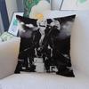 B-Billy Singer I-Idol Stitch Lucky Dragon pillow cover sofa cushion cover home room decoration children gift