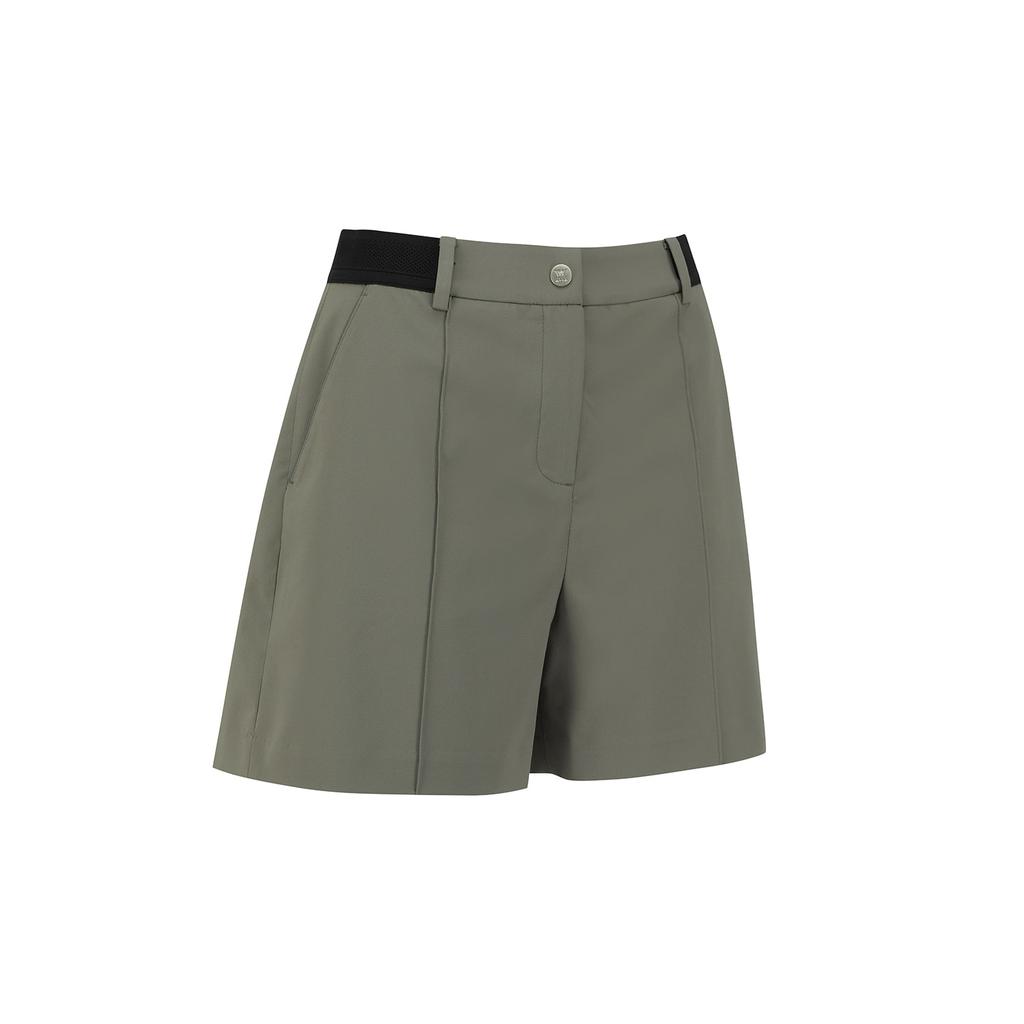 ANEW GOLF Women Seasonal Half Pants_Kh