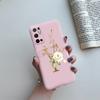 For Xiaomi Poco M3 Pro 5G Case for Poco M3 Pro 5G Cover Cute Letters Soft Silicone Phone Case for Xiaomi Poco M3 PocoM3 M 3 Pro