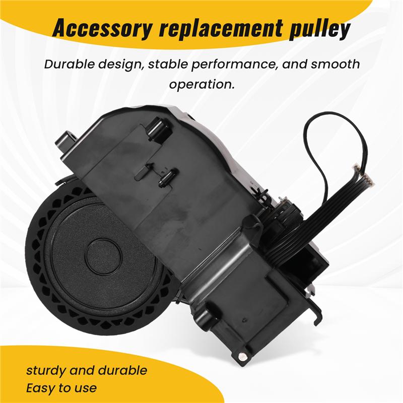 Моторы ведущих колес B98A-L+R для робота-пылесоса Roidmi EVA с функцией самоочистки SDJ06RM Основные аксессуары