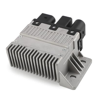 Jednotka řídicího modulu chladicího ventilátoru chladiče Nahrazuje 7H0919506D Kompatibilní pro T5 2003-2010