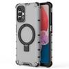 For Samsung Galaxy A13 4G/5G Case Magnetic Ring Kickstand PC+TPU Phone Cover