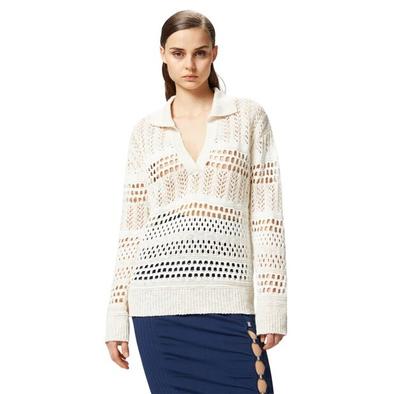 Gorzano Maglia Cotton Sweater
