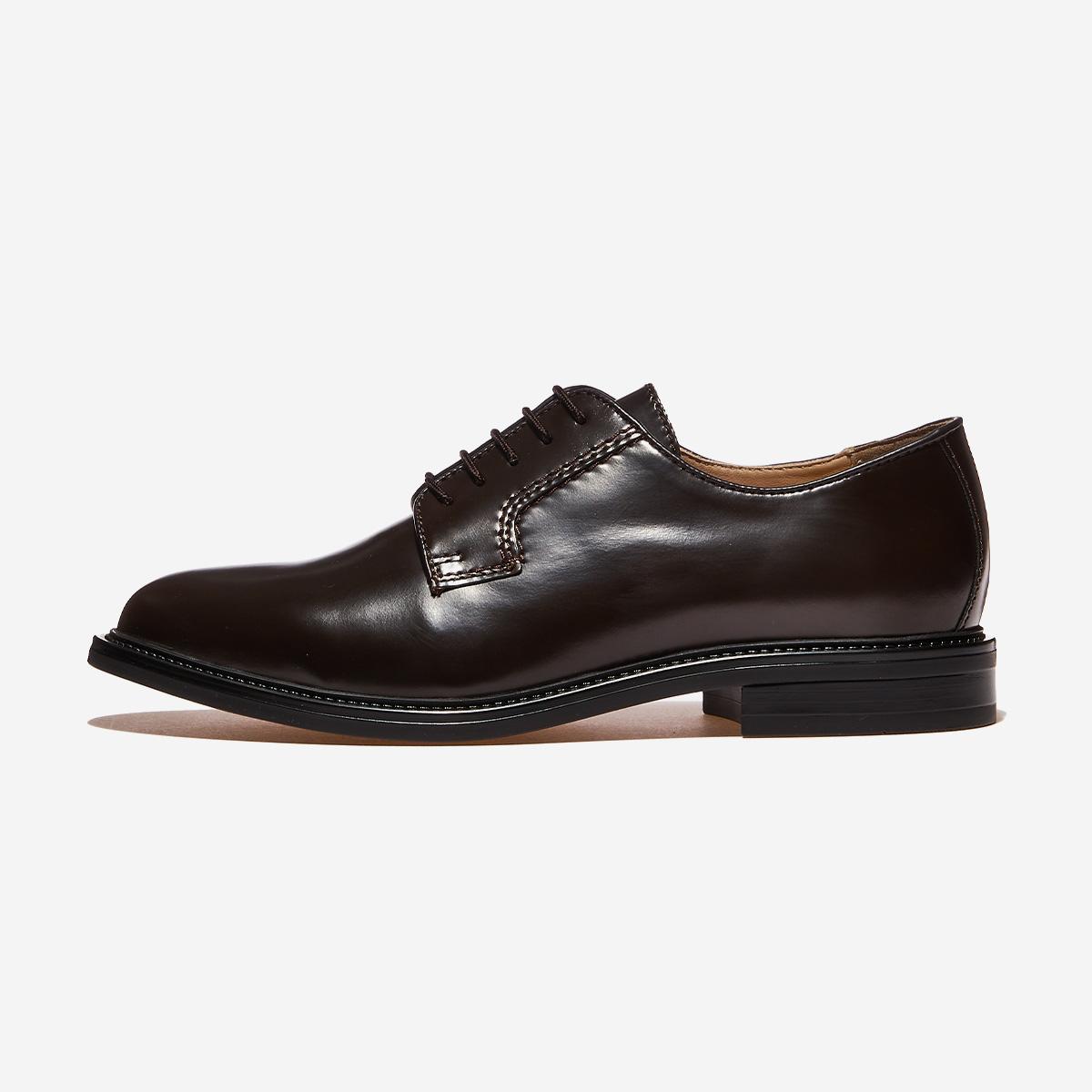 

[HAWKINS] Plain toe 5 holes, HB90052, 1010110878, Popular Korean Shoes 270