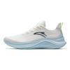 Urban Running Versatile Comfortable Non-Slip Wear-Resistant Low-Top Casual Running Shoes Women Sneaker White Blue 922525512F-1