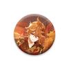Sunsyea Genshin Impact Official Merch miHoYo Original Authentic Theme Series Badge Xiao Kazuha Zhongli Shogun Venti Klee Yelan