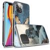 Owl In Winter Phone Case For Iphone 16E 15 Pro 14 Plus 17E 16 17 Pro Max Air 11 12 13 Mini Shockproof Capa Cute Cover TPU Cle