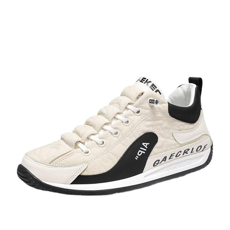 Low-top breathable shoes platform-soled outdoor running shoes travel shoes loafer comfortable