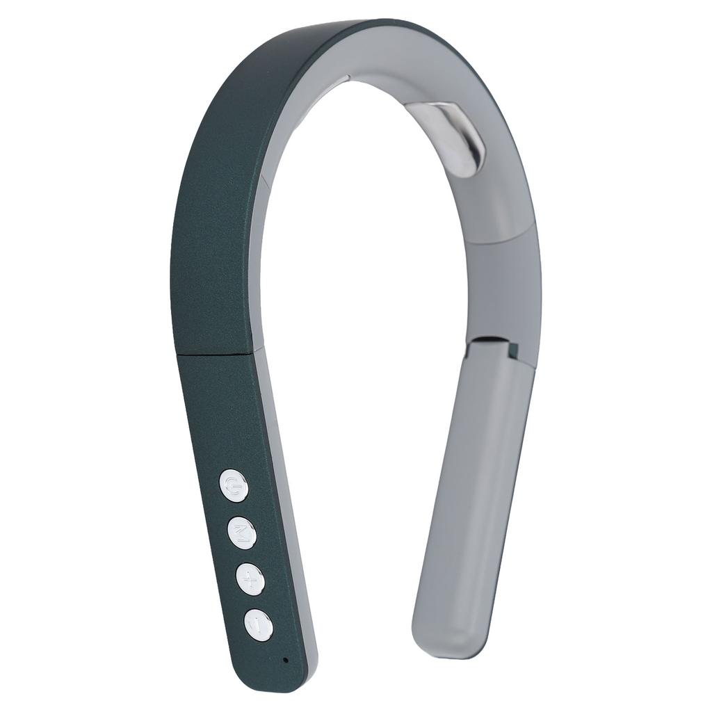 Electric Neck Massager Intelligent Neck Massage Instrument Cordless Massager for Neck Relax