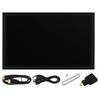 7 Inch 1024x600 IPS LCD HDMI-compatible VGA AV Input DC Type C Power  Screen for PC Laptop Camera Portable Monitor
