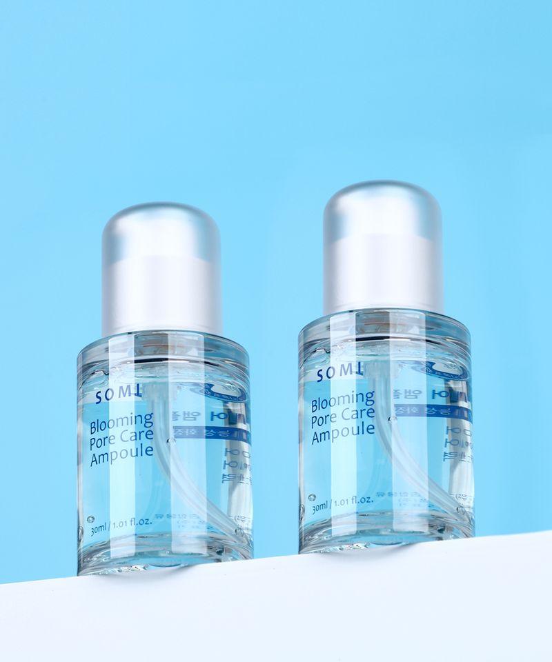 Blooming Pore Care Ampoule 30ml x 2 Whitening Pore Care