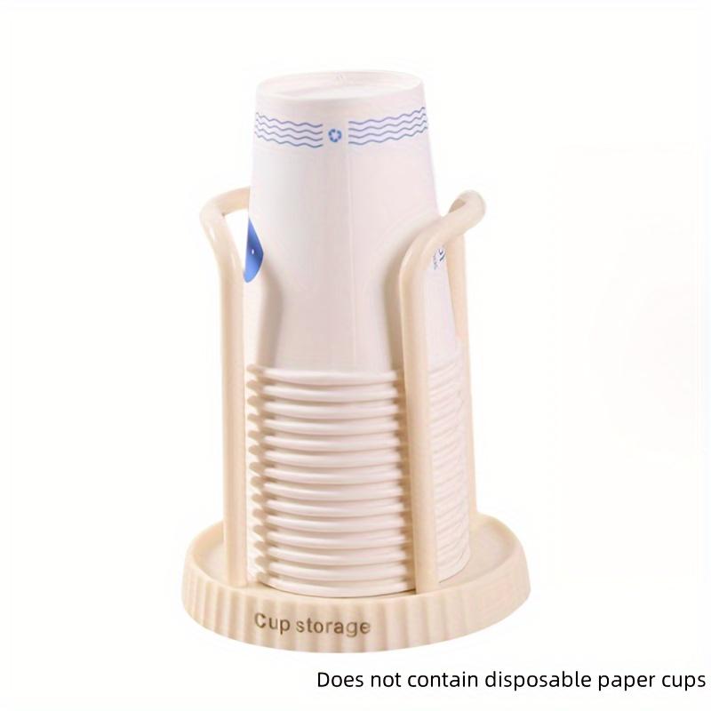 1pc Desktop Cup Holder, Cup Extractor, Multifunctional Cup Storage Rack